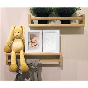 Ramka na zdjęcie i odcisk dziecka Happy Hands