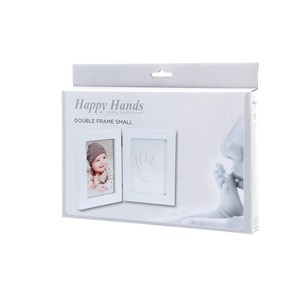 Ramka na zdjęcie i odcisk dziecka Happy Hands