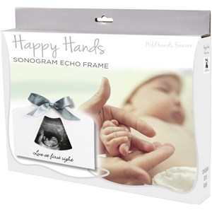 Ramka na zdjęcie USG ciąży HAPPY HANDS Dooky