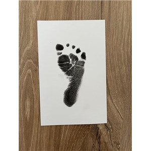 Beztuszowy zestaw do odcisków Happy Hands Dooky