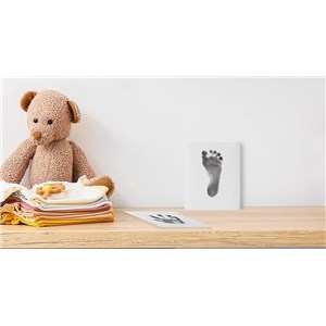 Beztuszowy zestaw do odcisków Happy Hands Dooky