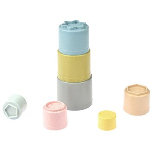 BIO TINY wieża z kubków 6+ m-cy