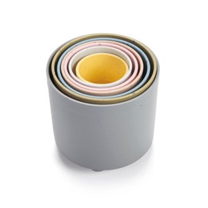 BIO TINY wieża z kubków 6+ m-cy