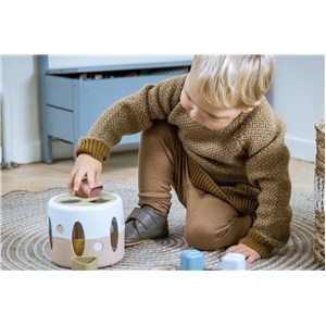 BIO TINY sorter kształtów 10+ m-cy