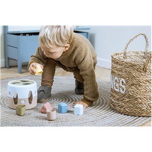 BIO TINY sorter kształtów 10+ m-cy