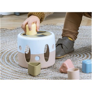 BIO TINY sorter kształtów 10+ m-cy