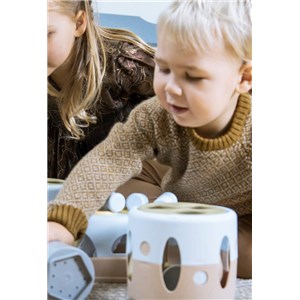 BIO TINY sorter kształtów 10+ m-cy