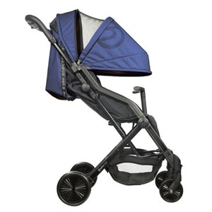 Wózek dziecięcy  CABI S HyBrid Navy blue