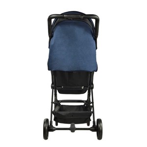 Wózek dziecięcy  CABI S HyBrid Navy blue