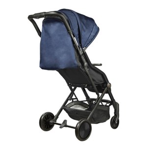 Wózek dziecięcy  CABI S HyBrid Navy blue