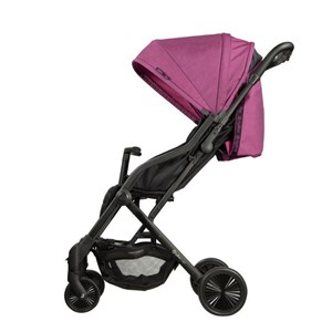 Wózek dziecięcy  CABI S HyBrid Bubblegum pink