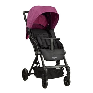 Wózek dziecięcy  CABI S HyBrid Bubblegum pink