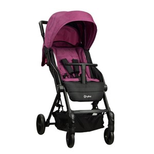 Wózek dziecięcy  CABI S HyBrid Bubblegum pink