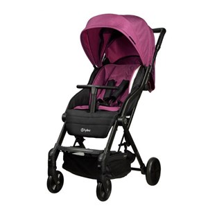 Wózek dziecięcy  CABI S HyBrid Bubblegum pink