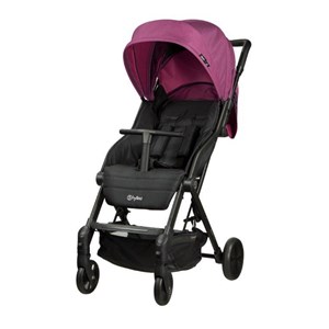 Wózek dziecięcy  CABI S HyBrid Bubblegum pink