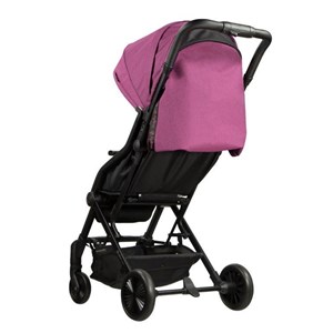 Wózek dziecięcy  CABI S HyBrid Bubblegum pink