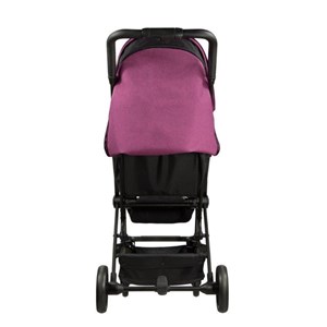 Wózek dziecięcy  CABI S HyBrid Bubblegum pink