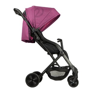 Wózek dziecięcy  CABI S HyBrid Bubblegum pink