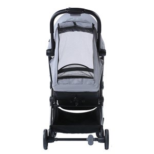 Wózek spacerowy Beeyu Autofolding grey