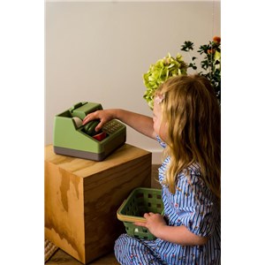 Kasa z kalkulatorem dla dzieci  DANTOY 3+