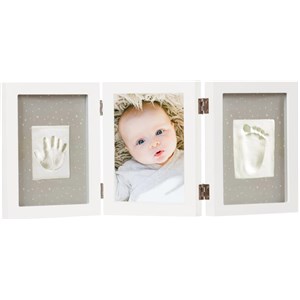 Dooky Odcisk bobasa, potrójna ramka i MEMORY BOX