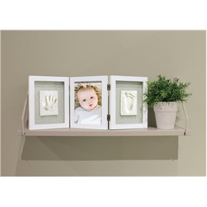 Dooky Odcisk bobasa, potrójna ramka i MEMORY BOX