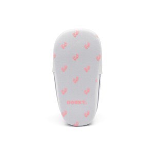 Pudełko na chusteczki DOOKY z bucikami pink