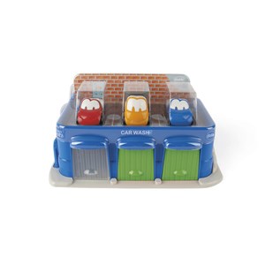Myjnia samochodowa FUN CARS z 3 autami