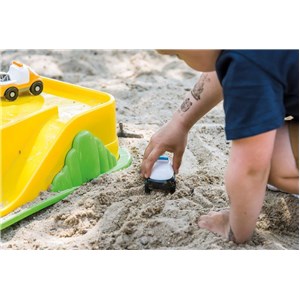 Garaż Auto Serwis & Car Park z 2 autami DANTOY 12+