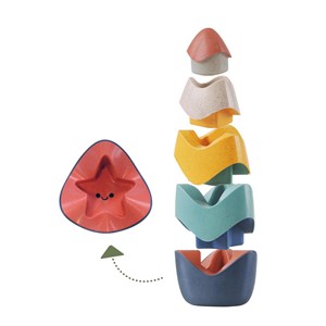 Jajo do układania i zagnieżdżania TOLO Bio 6m+