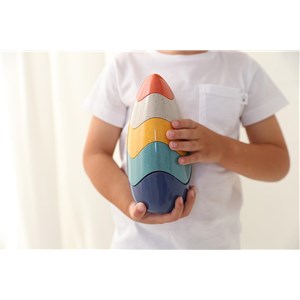 Jajo do układania i zagnieżdżania TOLO Bio 6m+