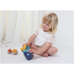 Jajo do układania i zagnieżdżania TOLO Bio 6m+