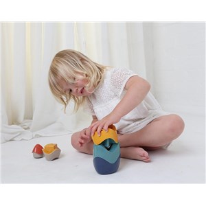 Jajo do układania i zagnieżdżania TOLO Bio 6m+