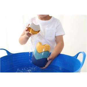 Jajo do układania i zagnieżdżania TOLO Bio 6m+