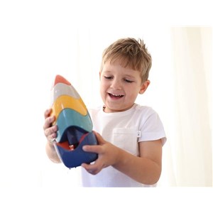 Jajo do układania i zagnieżdżania TOLO Bio 6m+