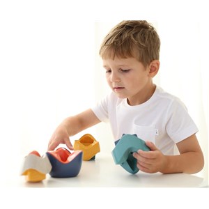 Jajo do układania i zagnieżdżania TOLO Bio 6m+