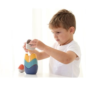 Jajo do układania i zagnieżdżania TOLO Bio 6m+