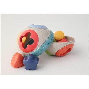 Piłka sorter kształtów TOLO Bio 12m+