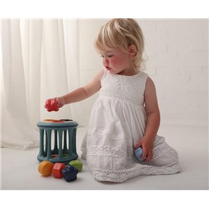 Sorter kształtów do toczenia TOLO Bio 12m+