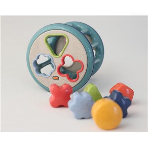 Sorter kształtów do toczenia TOLO Bio 12m+