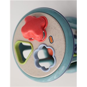 Sorter kształtów do toczenia TOLO Bio 12m+