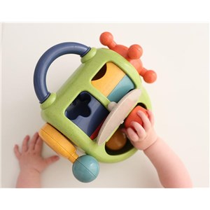 Aktywny sorter kształtów TOLO Bio 12m+