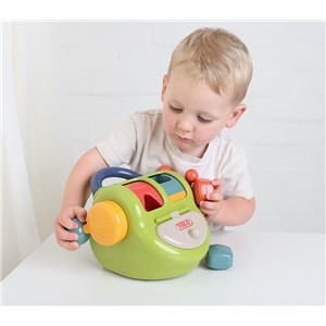 Aktywny sorter kształtów TOLO Bio 12m+