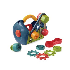 Skrzynka z narzędziami TOLO Bio 12m+