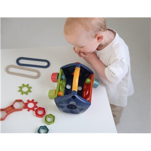 Skrzynka z narzędziami TOLO Bio 12m+