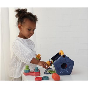 Skrzynka z narzędziami TOLO Bio 12m+