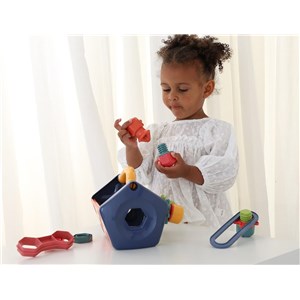 Skrzynka z narzędziami TOLO Bio 12m+