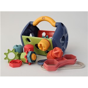 Skrzynka z narzędziami TOLO Bio 12m+