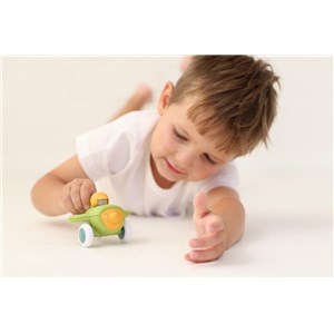 Baby samolot TOLO Bio 6m+