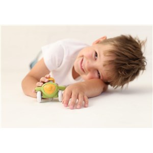 Baby samolot TOLO Bio 6m+